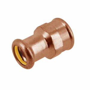 Pressfitting Schroefbus