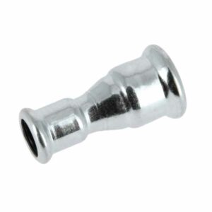 Pressfitting Verloopsok
