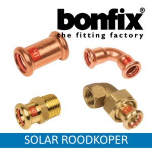 Pressfitting Solar