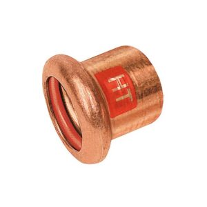 Pressfitting Eindkoppeling